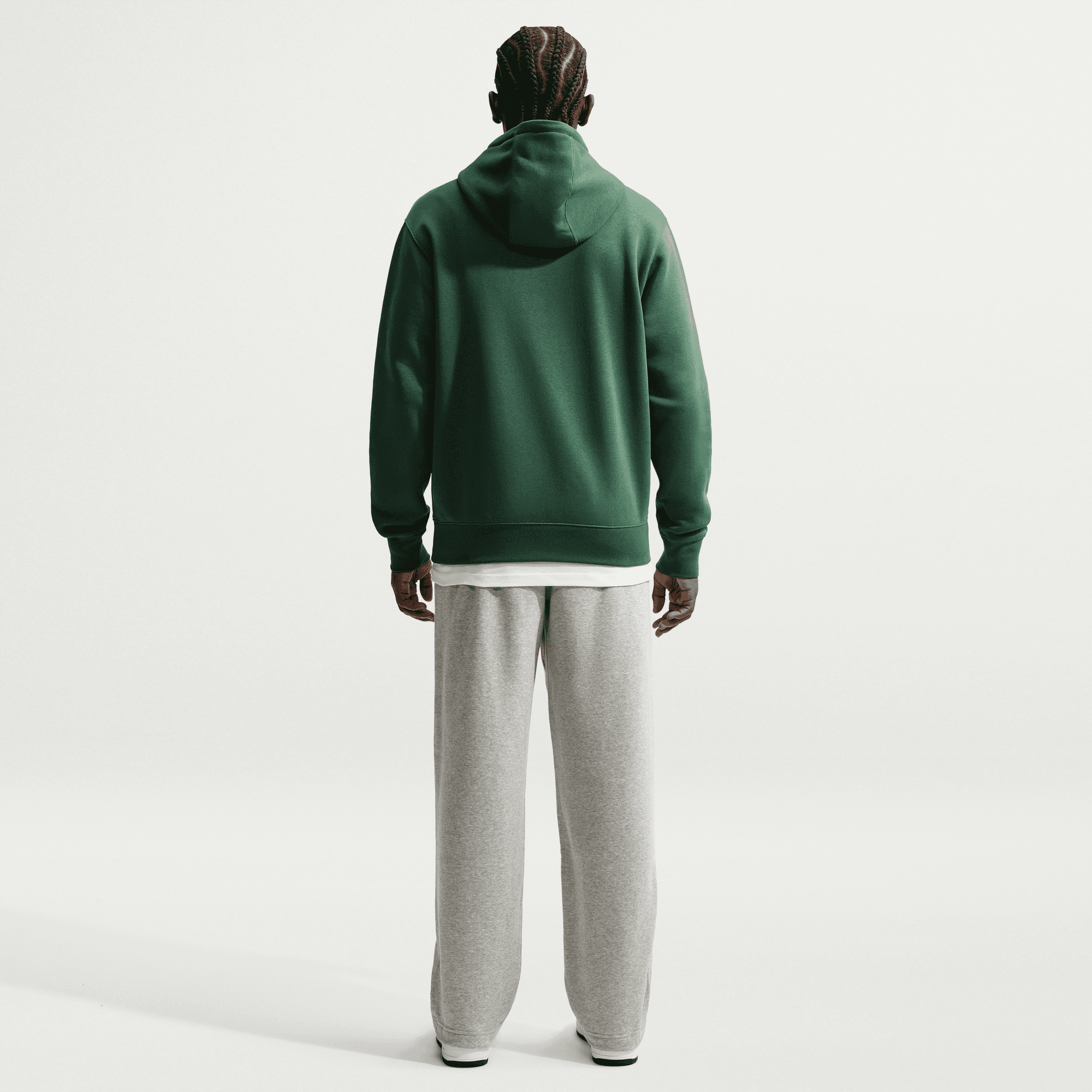 NIKE M NK CLUB BB PO HOODIE Freizeitshirts /-hemden NIKE