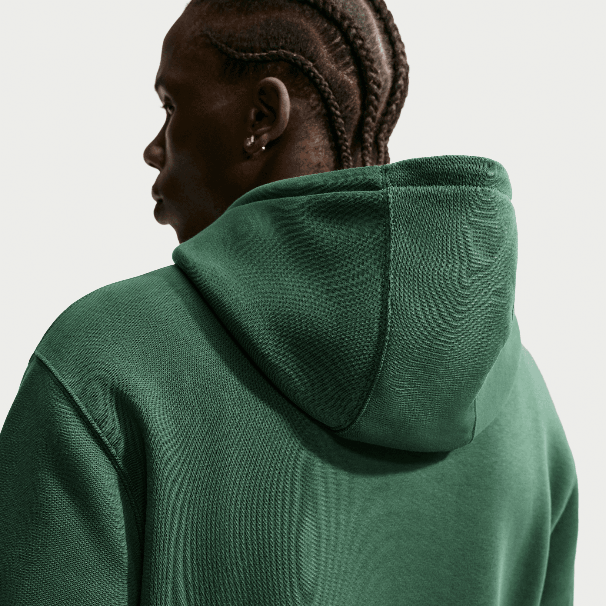 NIKE M NK CLUB BB PO HOODIE Freizeitshirts /-hemden NIKE