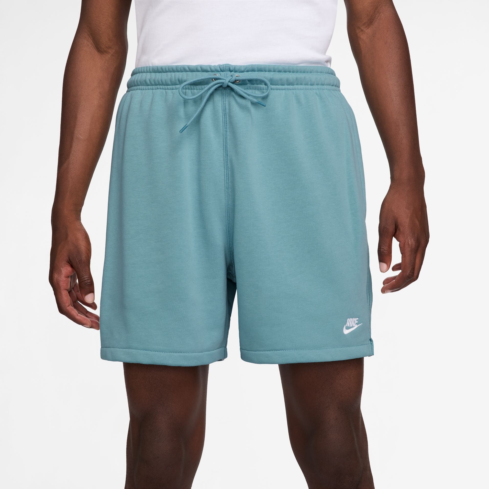 NIKE M NK CLUB FLOW FT SHORT Freizeithosen NIKE BLAU S