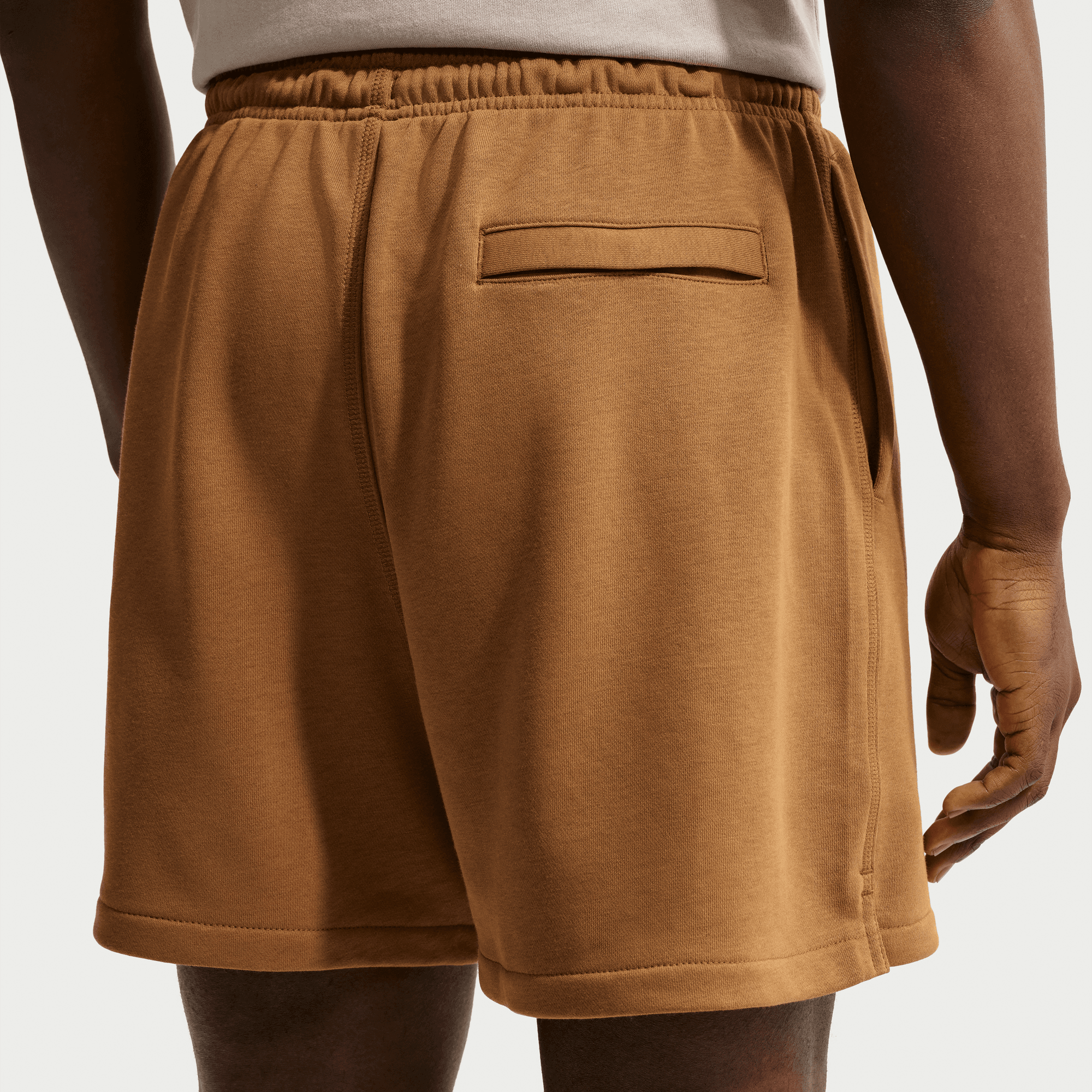 NIKE M NK CLUB FLOW FT SHORT Freizeithosen NIKE