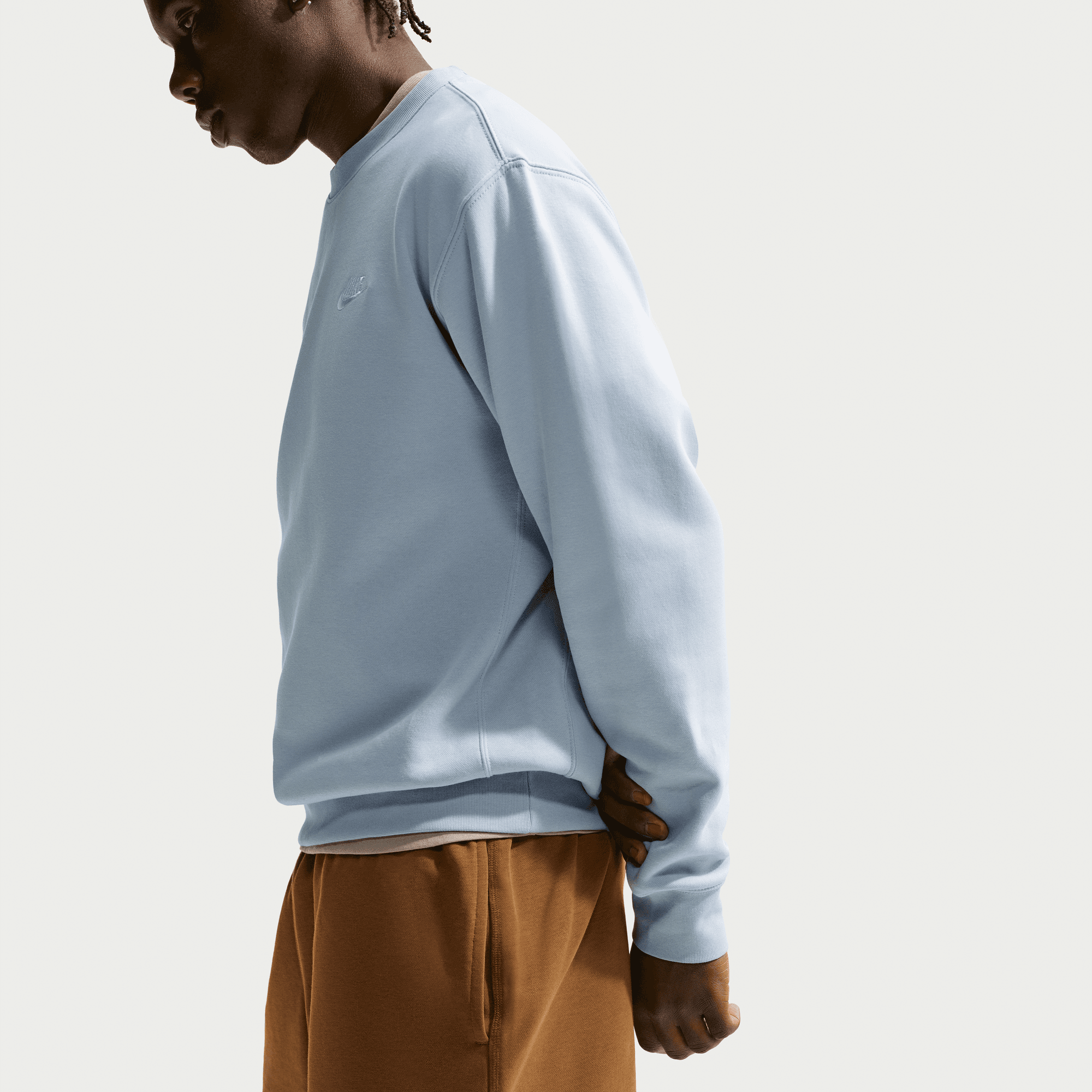 NIKE M NK CLUB FLOW FT SHORT Freizeithosen NIKE