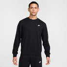 NIKE M NK CLUB FT CREW Trainingsshirts NIKE 10 S