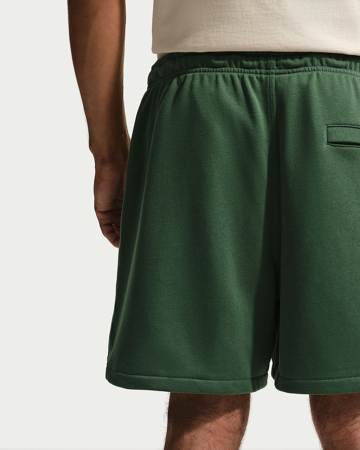 NIKE M NK CLUB FT FLOW SHORT NCC Freizeithosen NIKE