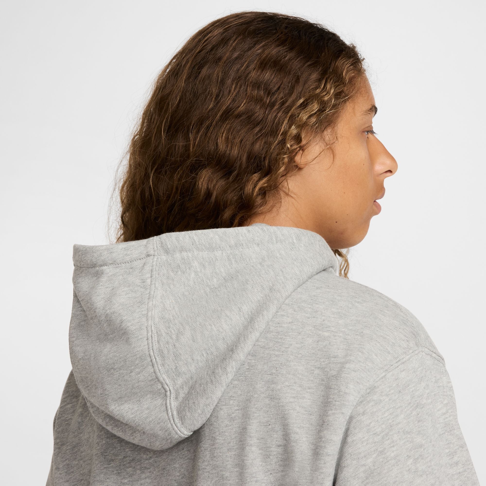 NIKE M NK CLUB FT FZ HOODIE Fußballoberteile NIKE