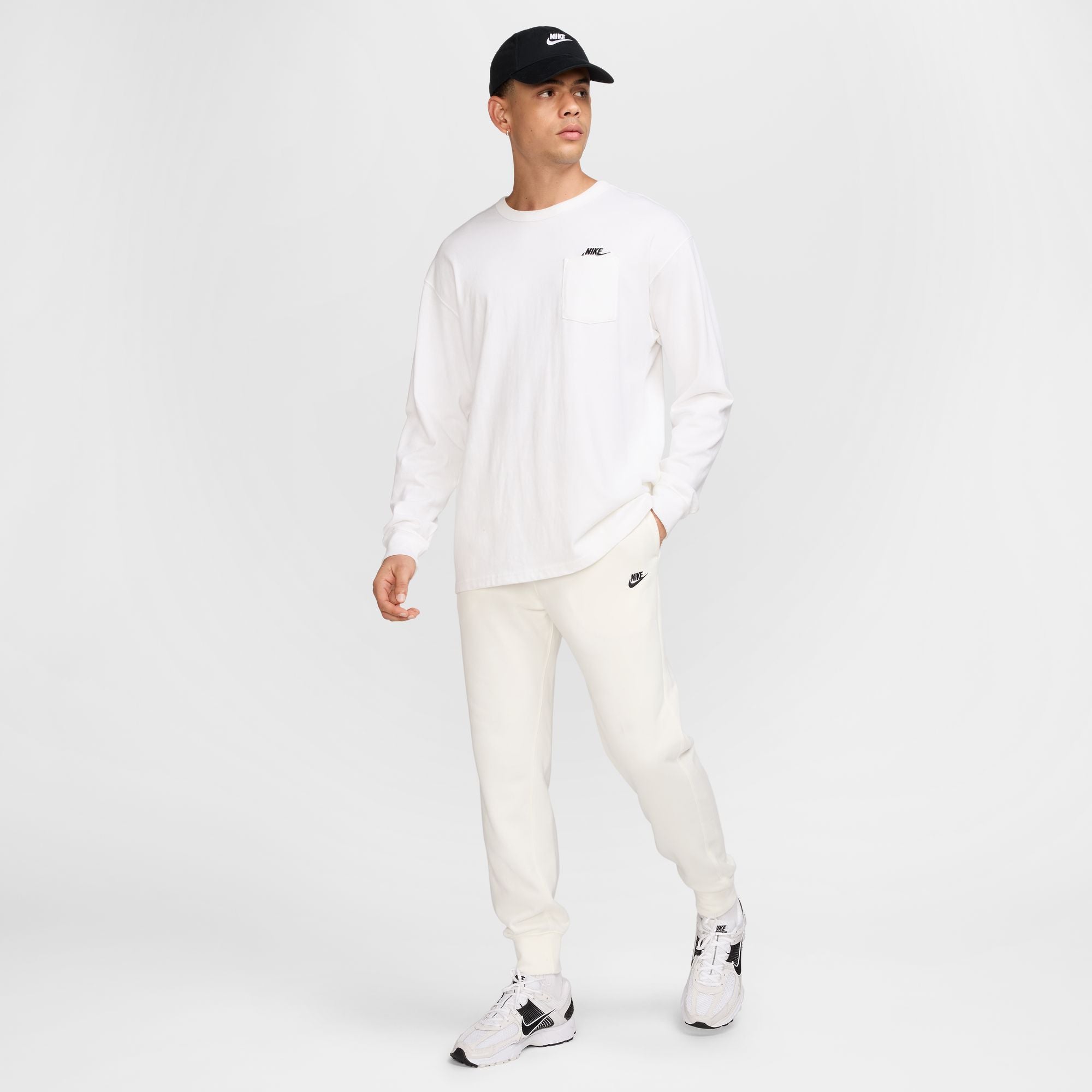 NIKE M NK CLUB FT JOGGER Trainingshosen & Jogginghosen NIKE