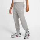 NIKE M NK CLUB FT JOGGER Trainingshosen & Jogginghosen NIKE DK GREY HEATHER S