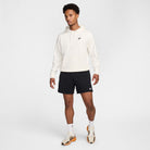 NIKE M NK CLUB FT PO HOODIE Fußballoberteile NIKE
