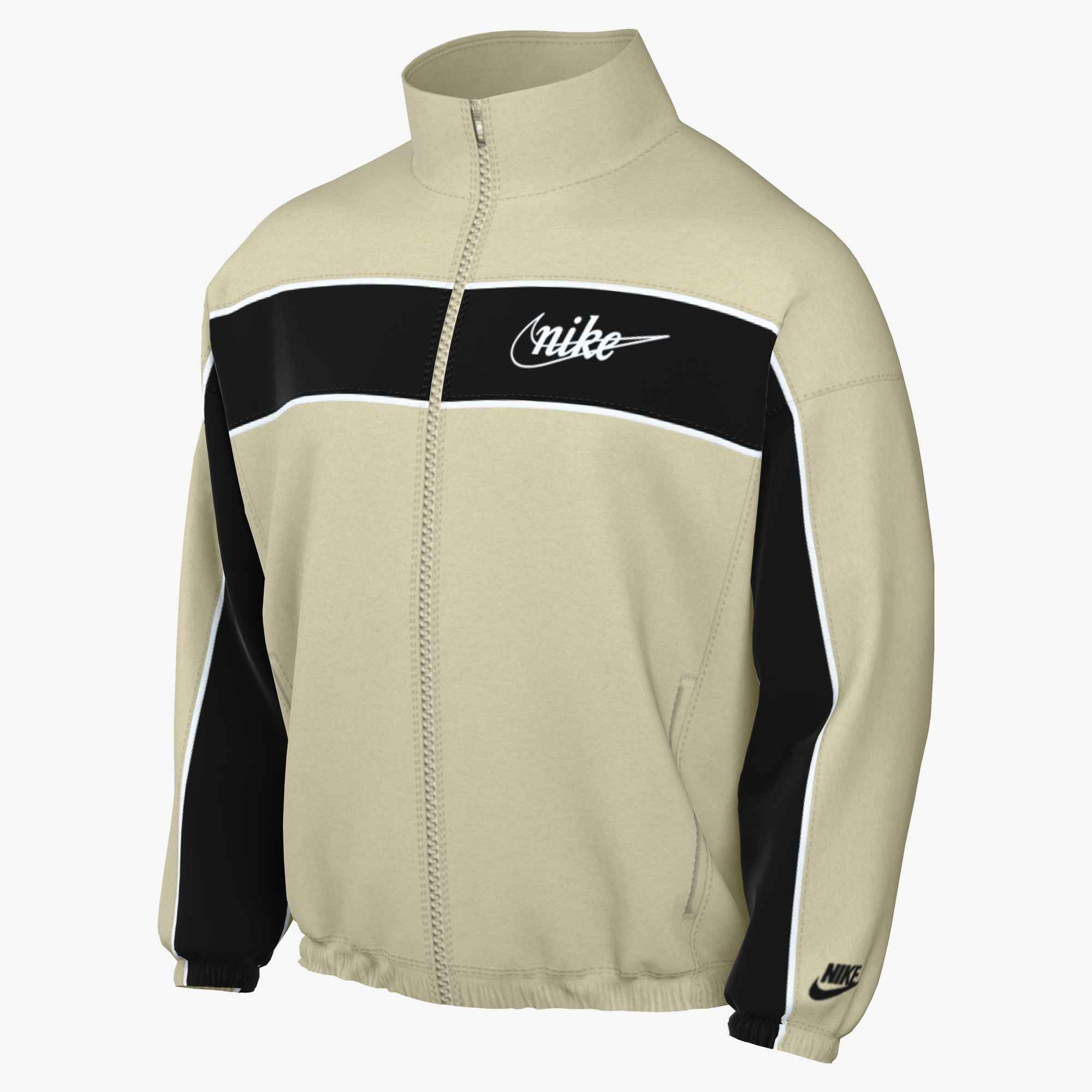 NIKE M NK CLUB LTWT FZ JKT CTB Freizeitjacken NIKE