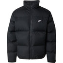 NIKE M NK CLUB PUFFER JKT Freizeitjacken NIKE BLACK/WHITE S