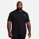 NIKE M NK CLUB SS POLO PIQUE Freizeitshirts /-hemden NIKE BLACK/WHITE S