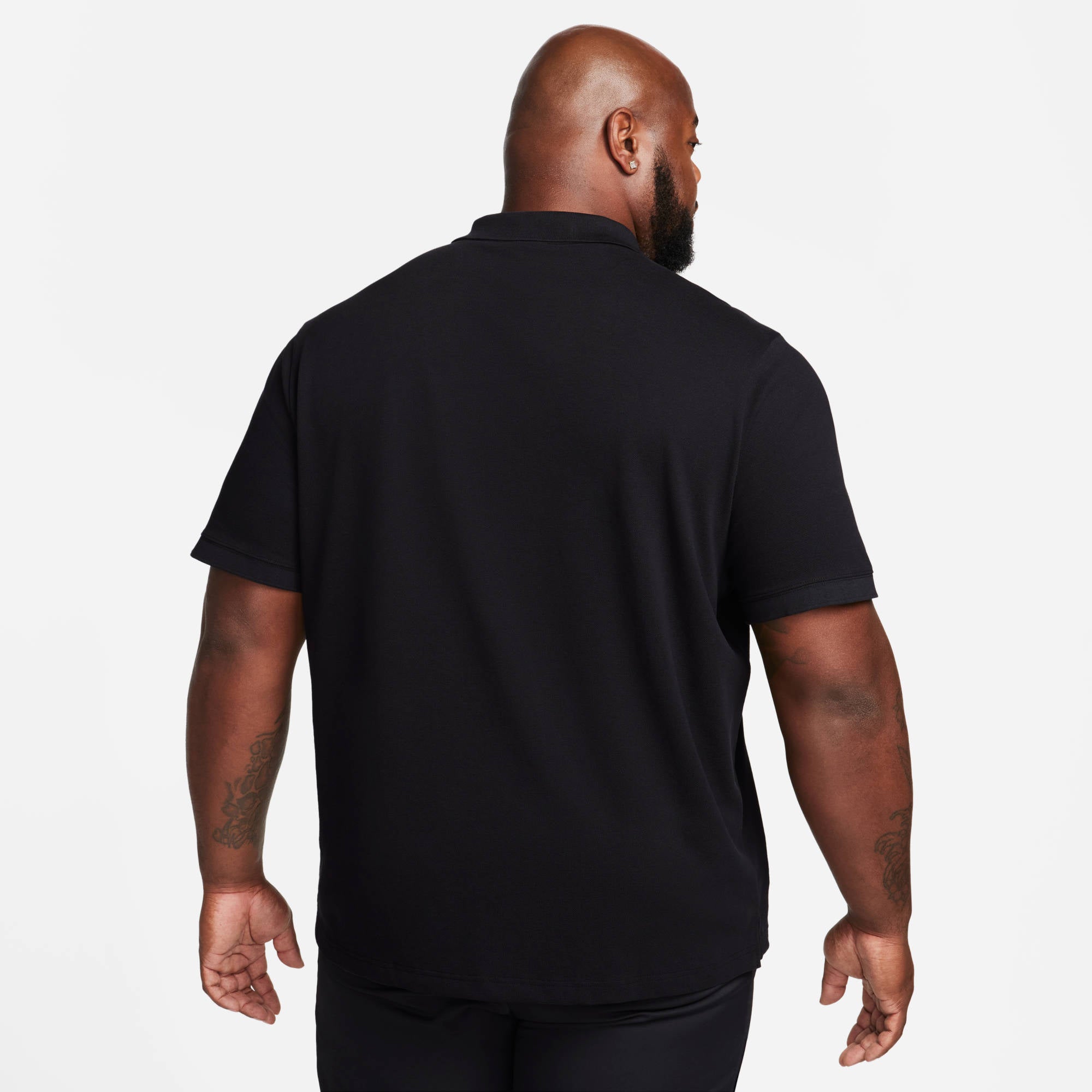 NIKE M NK CLUB SS POLO PIQUE Freizeitshirts /-hemden NIKE