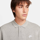 NIKE M NK CLUB SS POLO PIQUE Freizeitshirts /-hemden NIKE