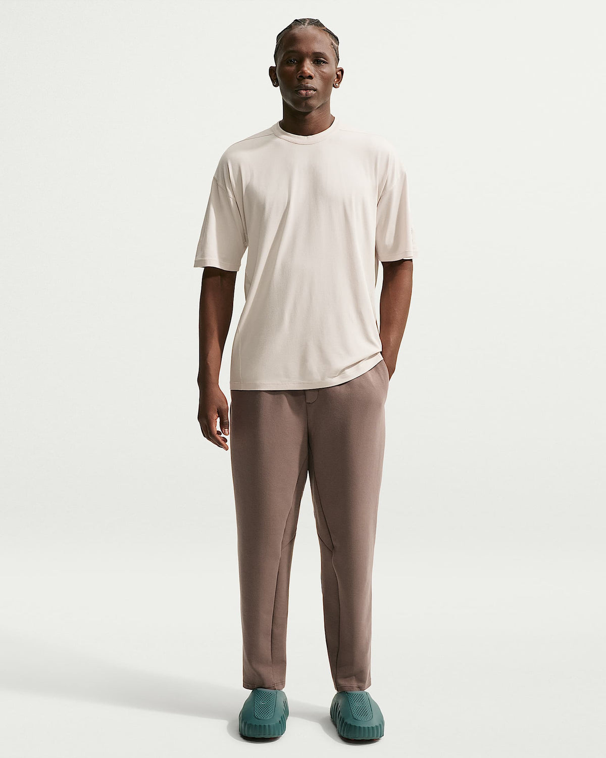 NIKE M NK DF 24.7 IS LGT SS TOP Trainingsshirts NIKE