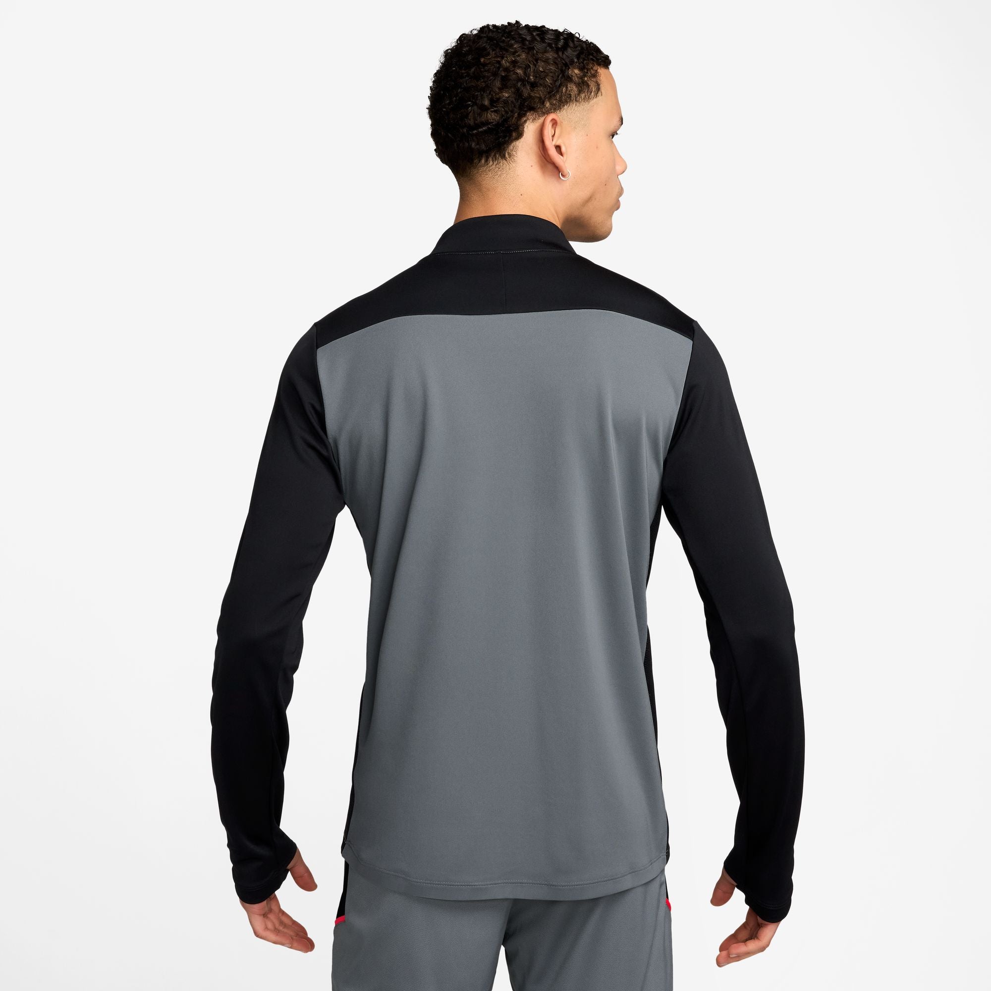 NIKE M NK DF ACD25 DRIL TOP BR 492 BLUE VOID/BLACK/ORANGE PUL Fanartikel NIKE