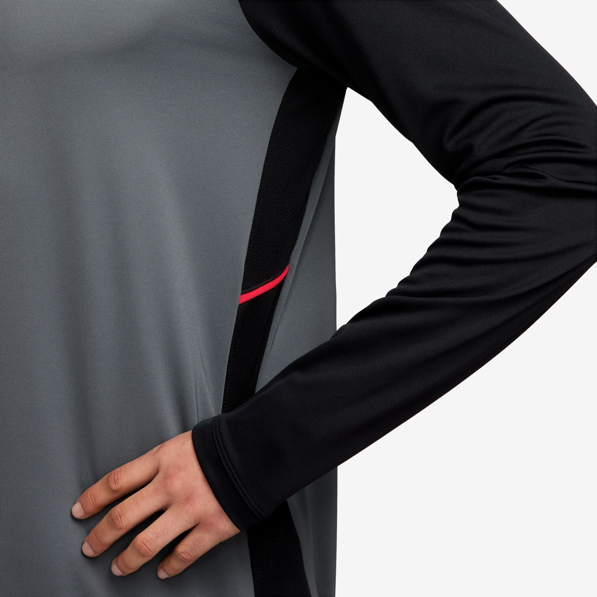 NIKE M NK DF ACD25 DRIL TOP BR 492 BLUE VOID/BLACK/ORANGE PUL Fanartikel NIKE