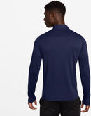 NIKE M NK DF ACD25 DRIL TOP BR 492 BLUE VOID/BLACK/ORANGE PUL Fanartikel NIKE