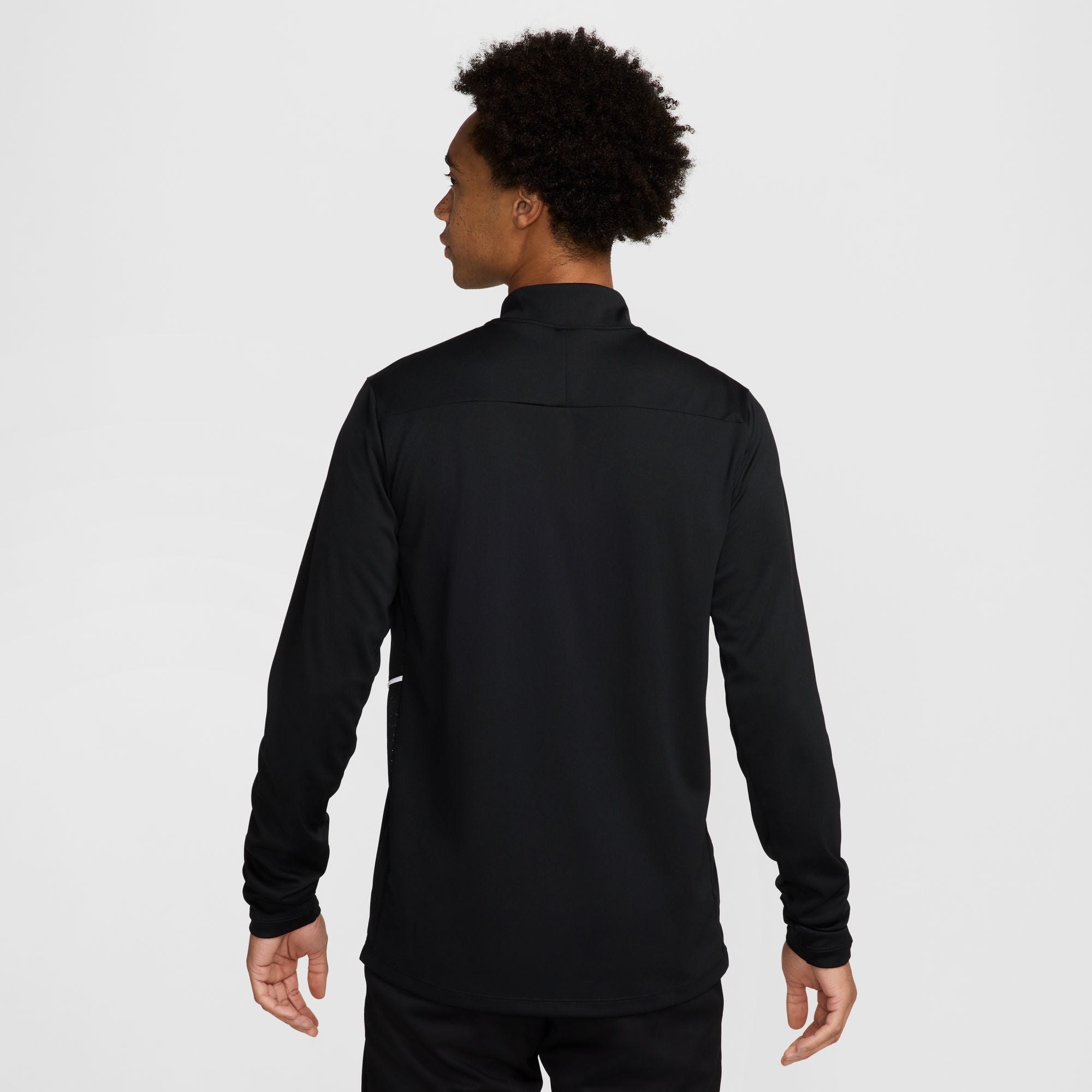 NIKE M NK DF ACD25 DRIL TOP BR 492 BLUE VOID/BLACK/ORANGE PUL Fanartikel NIKE