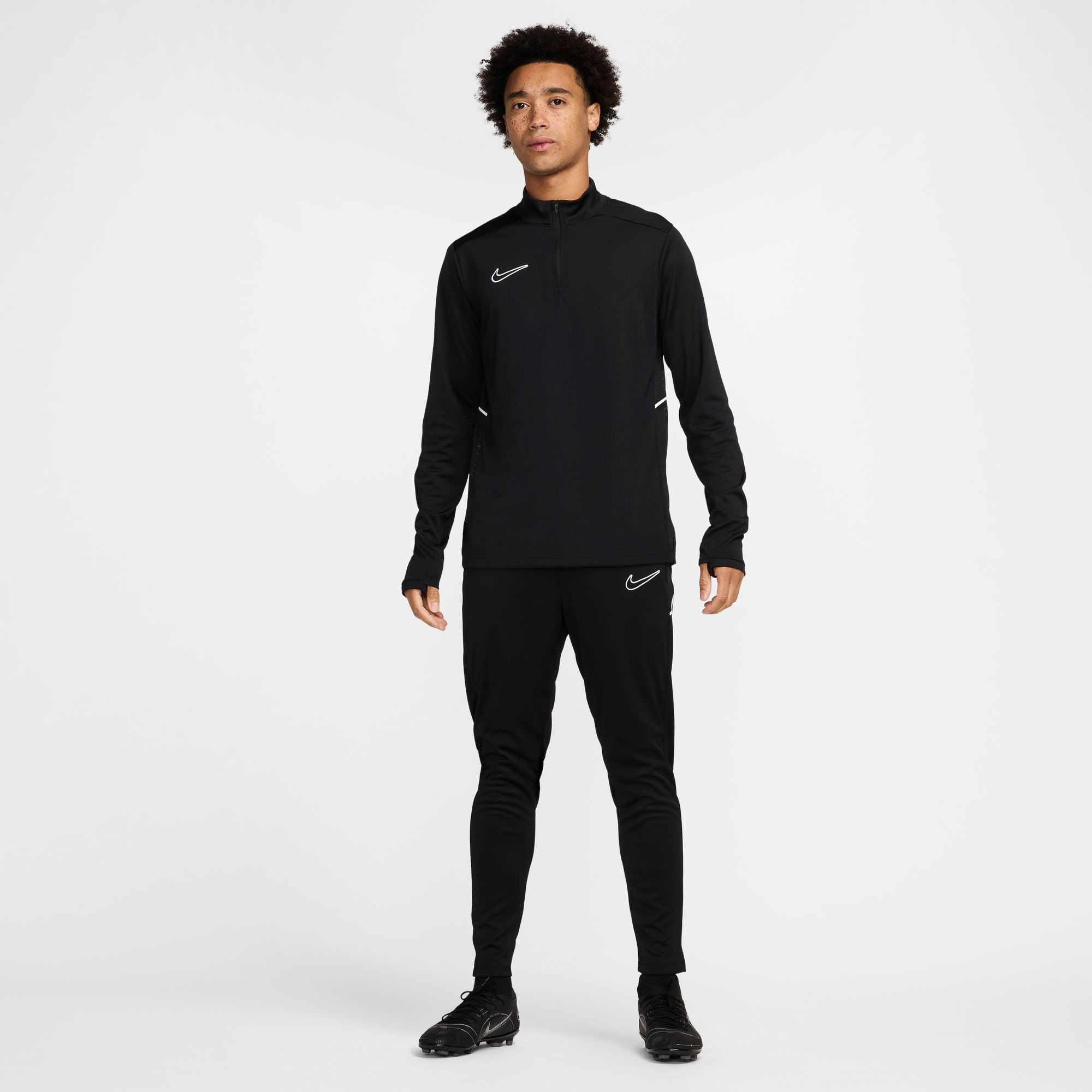 NIKE M NK DF ACD25 PANT KPZ BR 492 BLUE VOID/BLUE VOID/ORANGE Fußballhosen NIKE