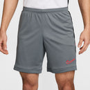 NIKE M NK DF ACD25 SHORT K BR Fußballhosen NIKE COOL GREY/BLACK/BRIGHT CRIMSON S