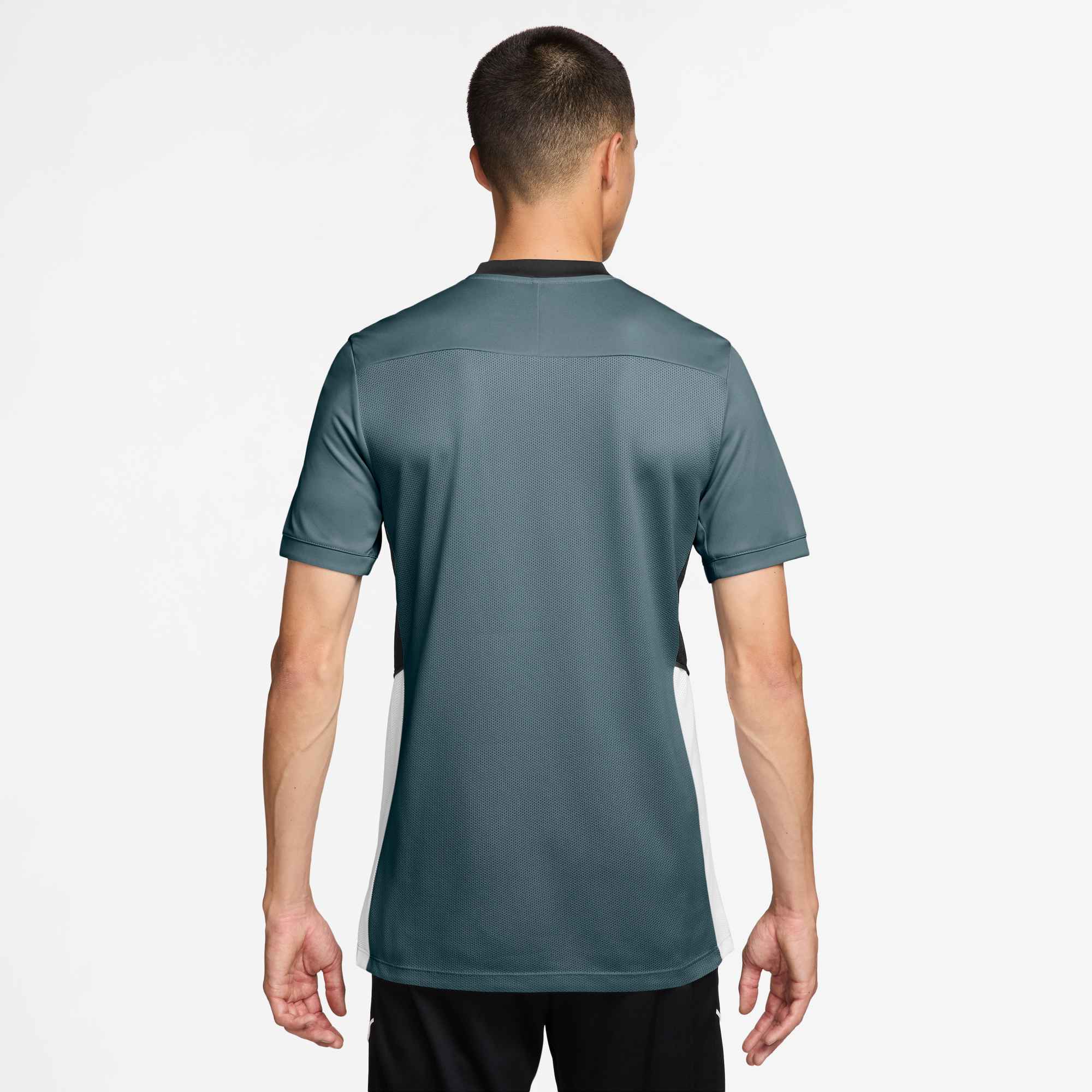NIKE M NK DF ACD25 SS TOP BR 492 BLUE VOID/BLACK/ORANGE PUL Fanartikel NIKE
