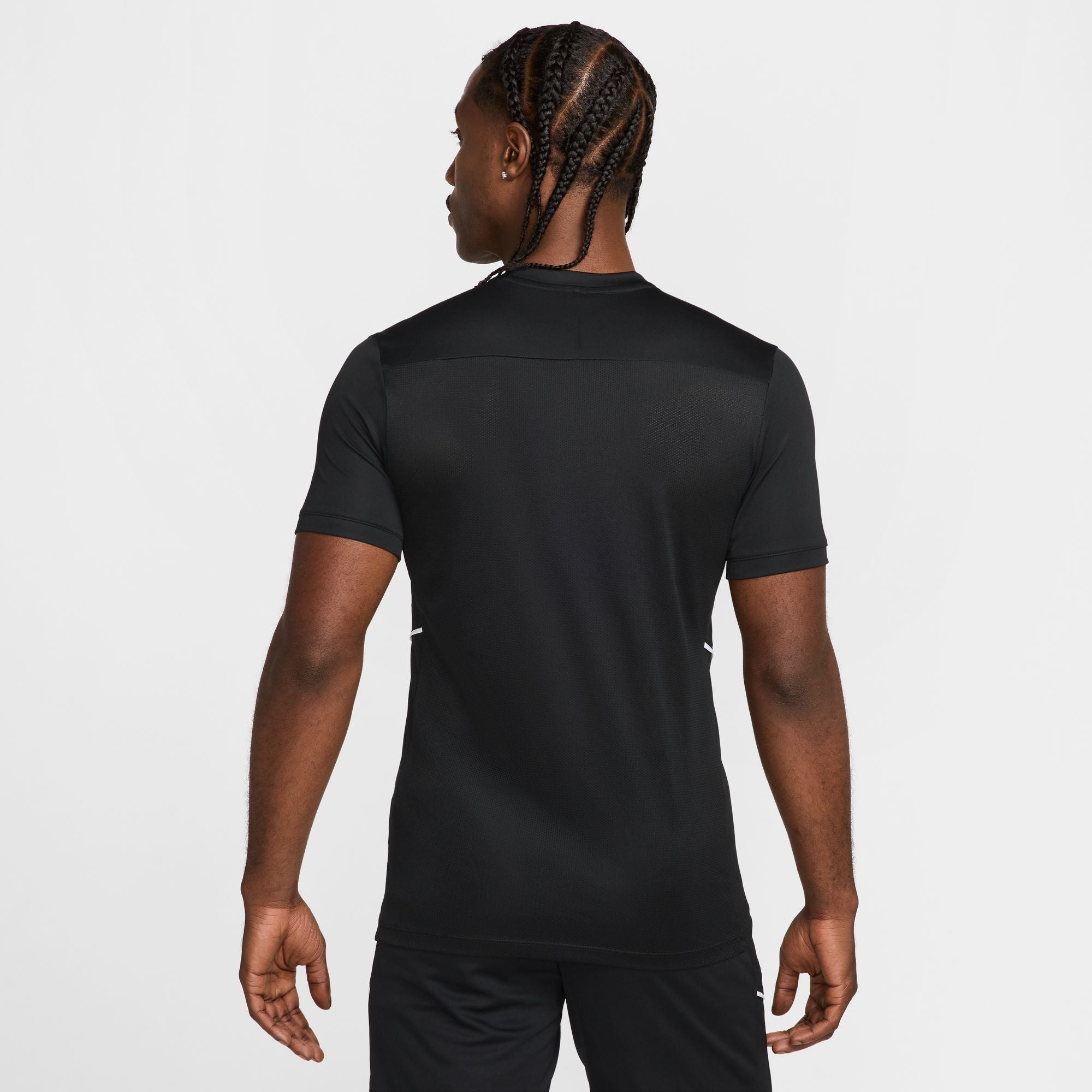 NIKE M NK DF ACD25 SS TOP BR 492 BLUE VOID/BLACK/ORANGE PUL Fanartikel NIKE