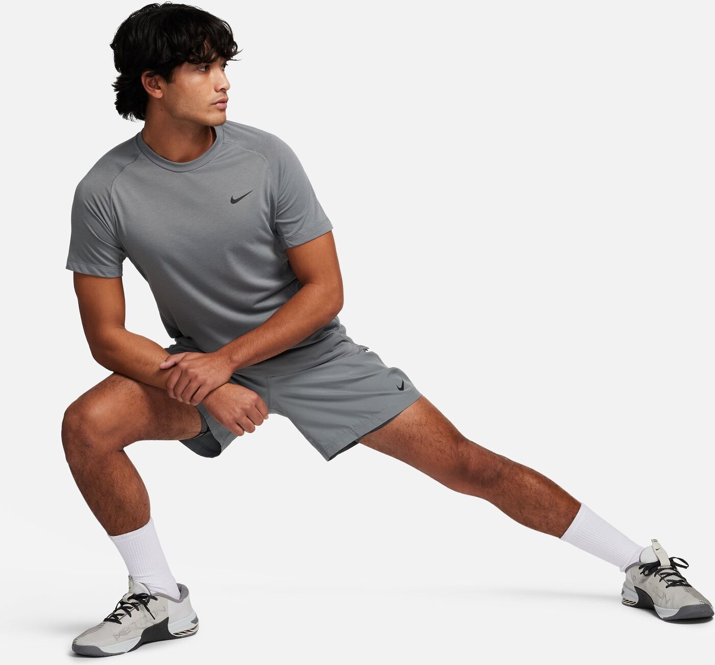 NIKE M NK DF FLEX REP SS TOP Trainingsshirts NIKE