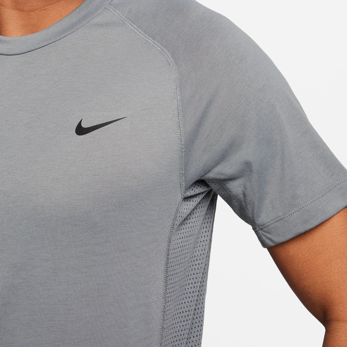NIKE M NK DF FLEX REP SS TOP Trainingsshirts NIKE