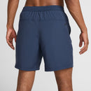 NIKE M NK DF FORM 7IN UL SHORT SWOO 010 BLACK/WHITE Trainingshosen & Jogginghosen NIKE