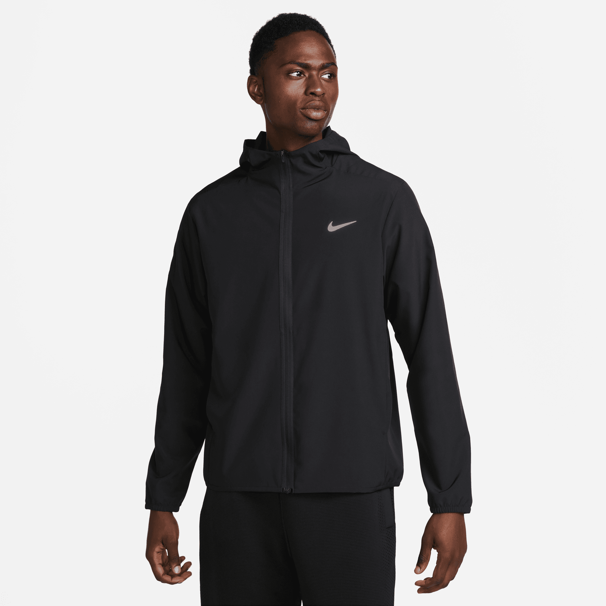 NIKE M NK DF FORM HD JKT Trainingsjacken NIKE 10 S