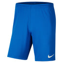 NIKE Herren Teamshorts Dri-FIT PARK III Fußballhosen NIKE ROYAL BLUE/WHITE S