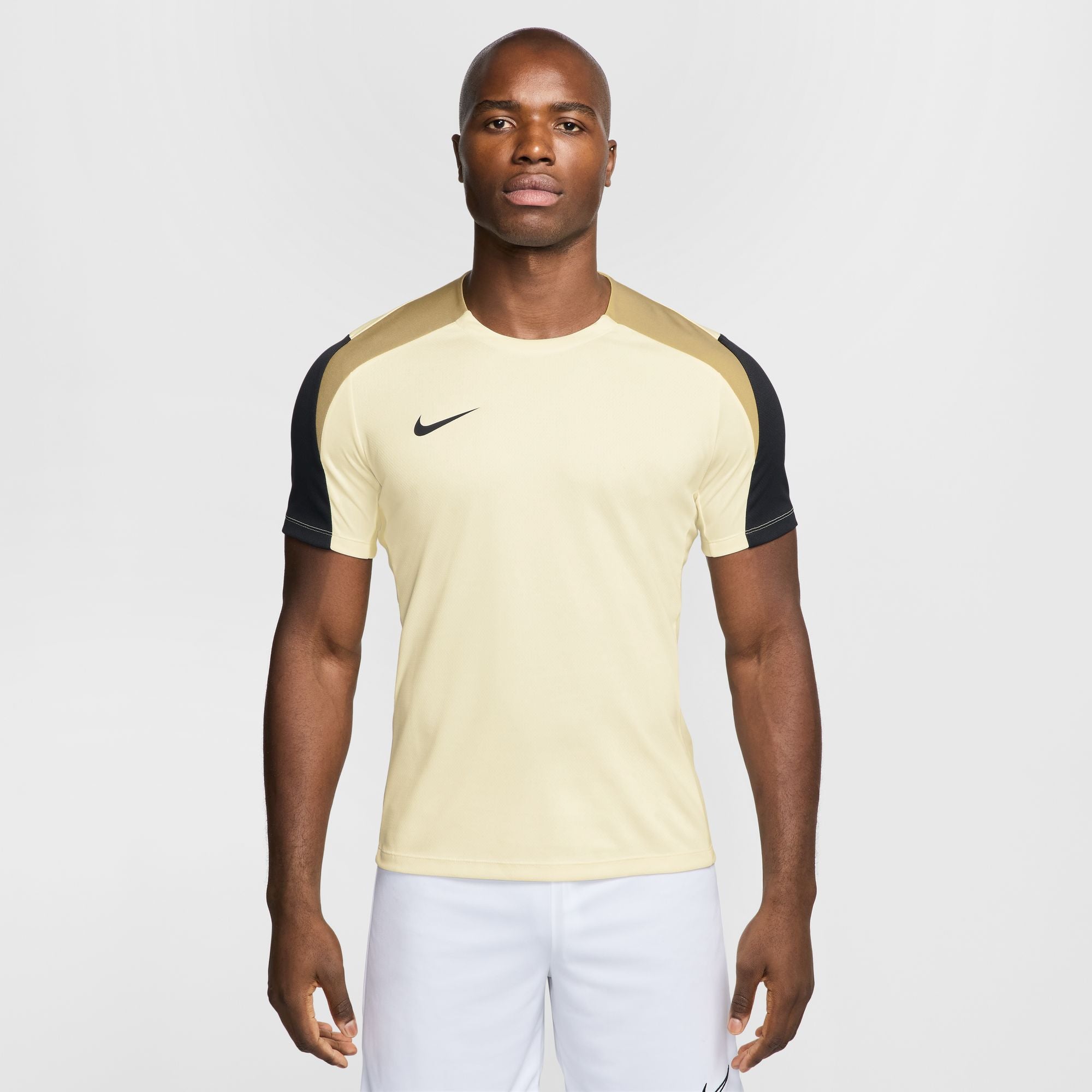 NIKE M NK DF STRK TOP SS Trainingsshirts NIKE COPA/WHITE S