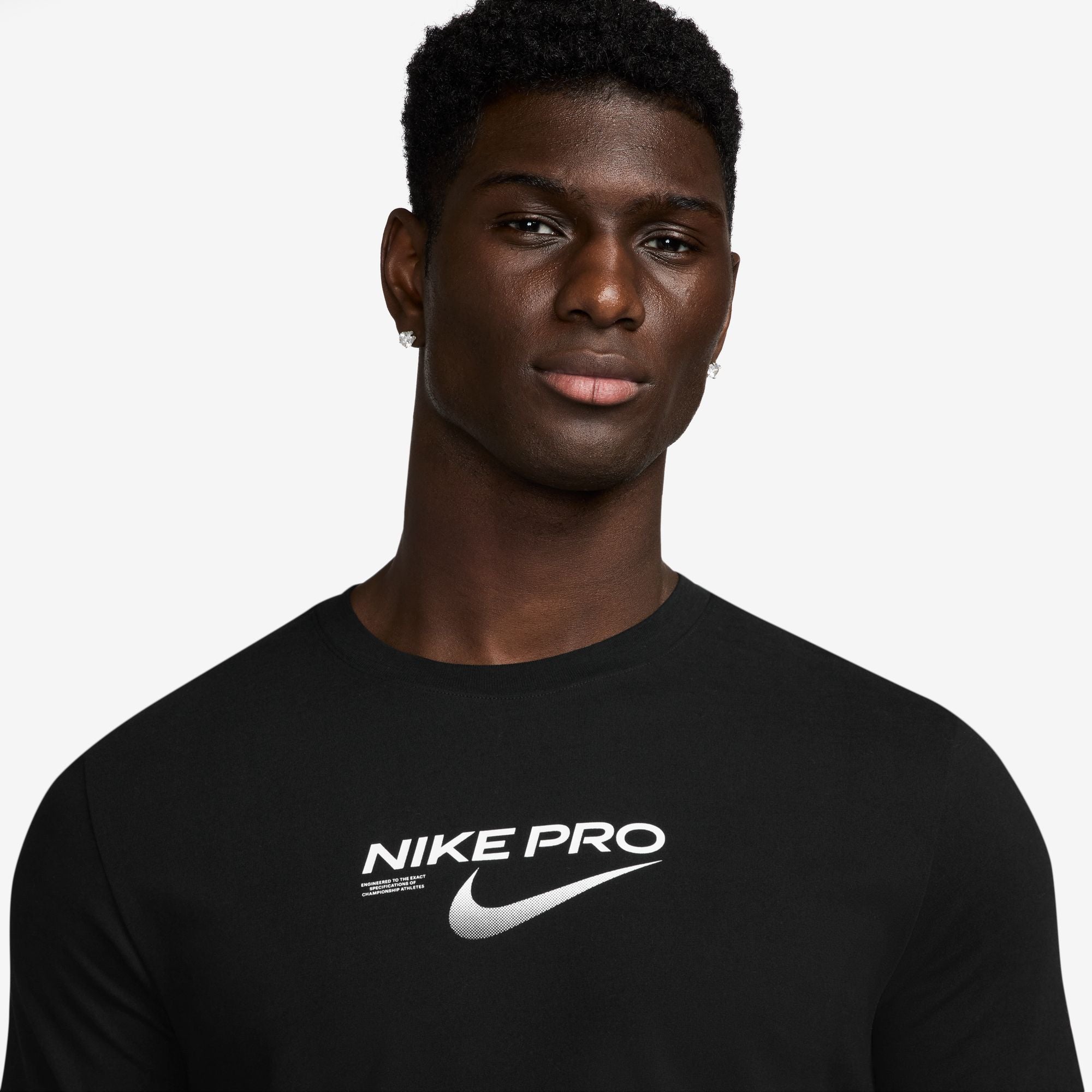 NIKE M NK DF TEE NIKE PRO TRAINING Trainingsshirts NIKE