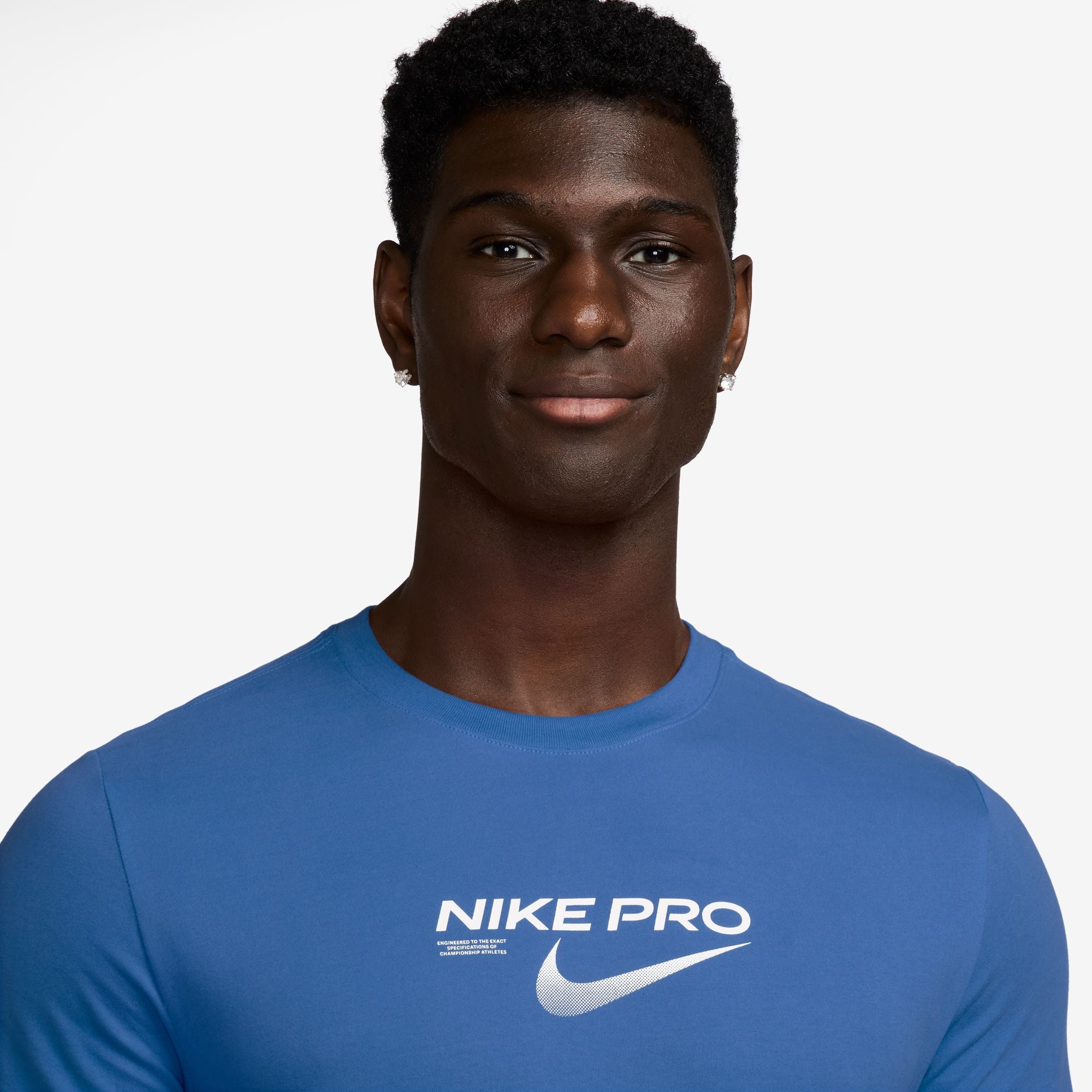 NIKE M NK DF TEE NIKE PRO TRAINING Trainingsshirts NIKE