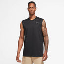 NIKE M NK DF TEE RLGD SL RESET Trainingsshirts NIKE Black S