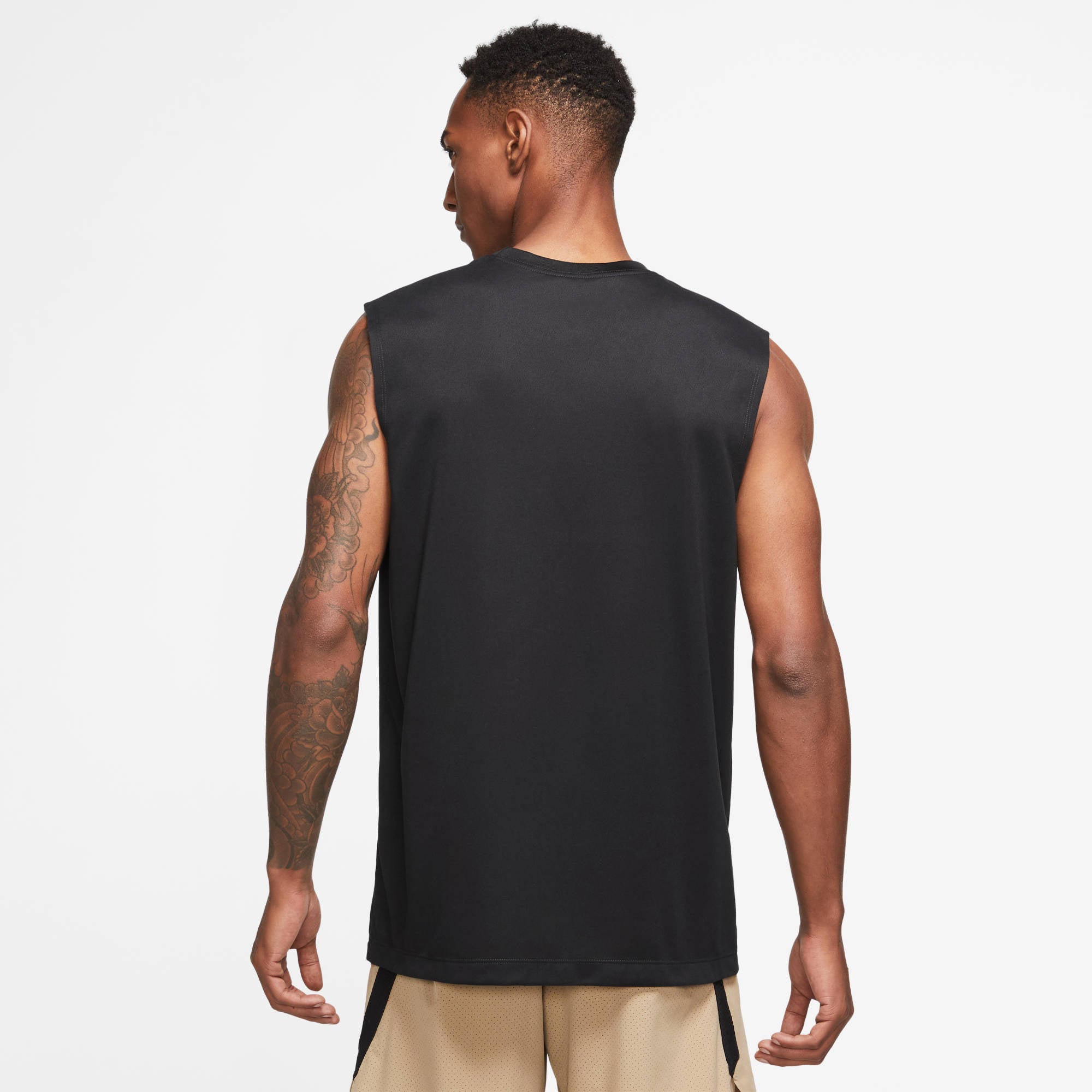 NIKE M NK DF TEE RLGD SL RESET Trainingsshirts NIKE