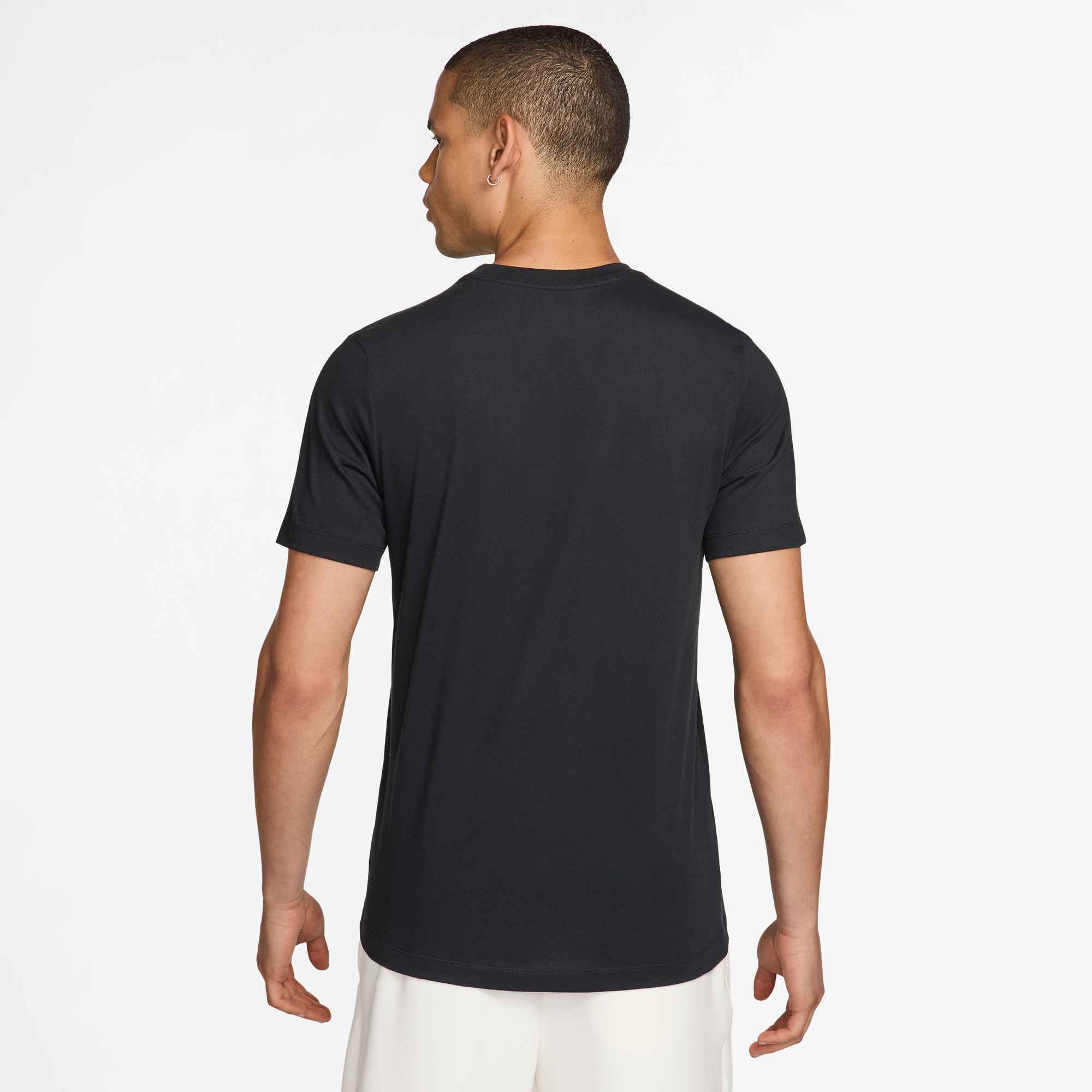 NIKE M NK DF TEE STD PRO Trainingsshirts NIKE