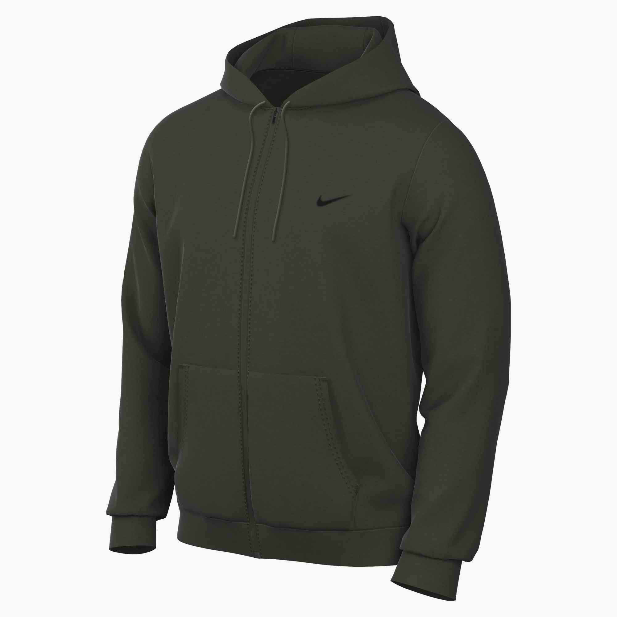 NIKE M NK DF UV FLEX FLC FZ HD Trainingsjacken NIKE