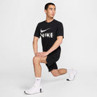 NIKE M NK DF UV HYVERSE GFX SS Trainingsshirts NIKE