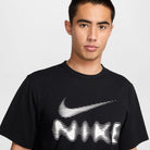 NIKE M NK DF UV HYVERSE GFX SS Trainingsshirts NIKE