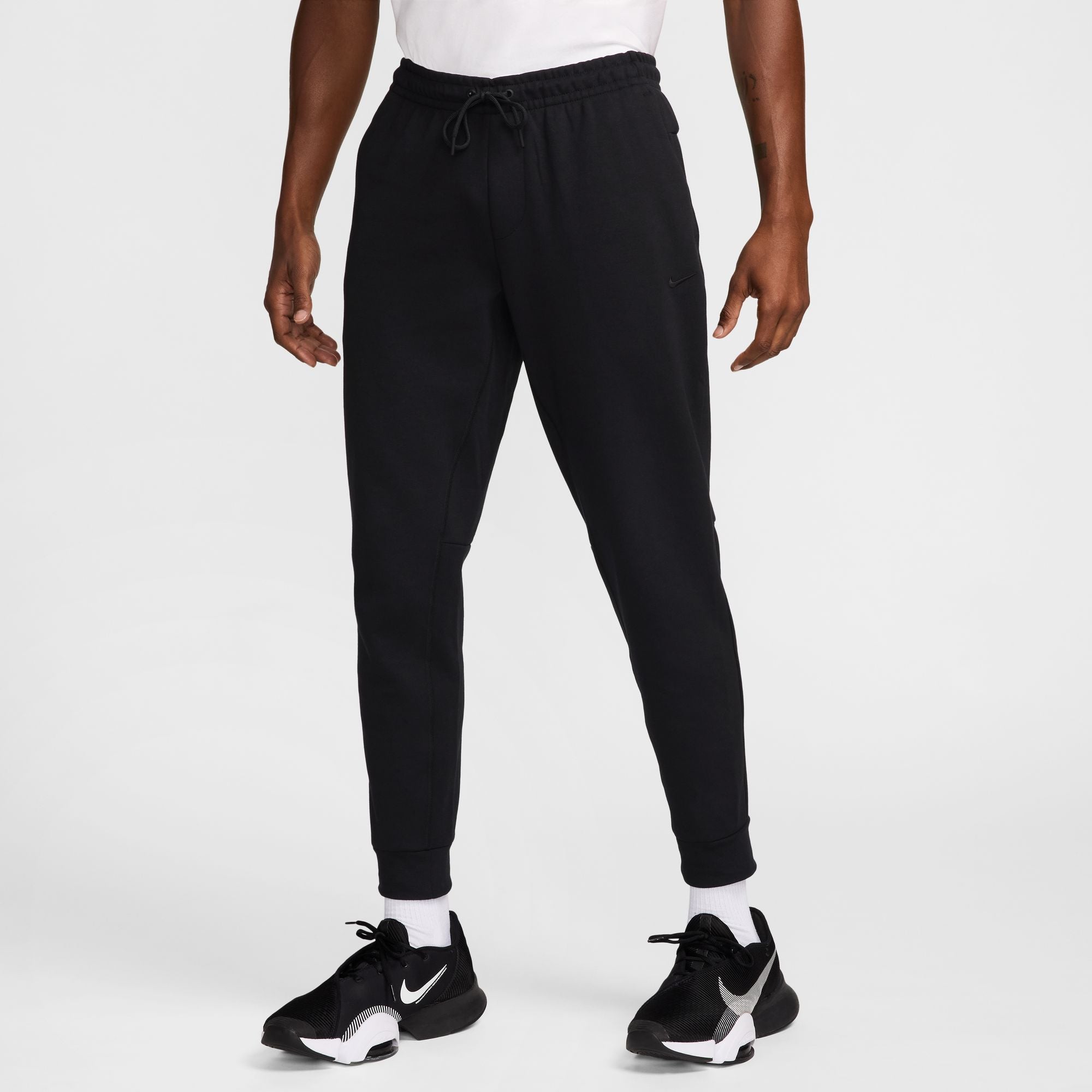 NIKE M NK DF UV PRIMARY JOGGER PANT Trainingshosen & Jogginghosen NIKE BLACK/BLACK S