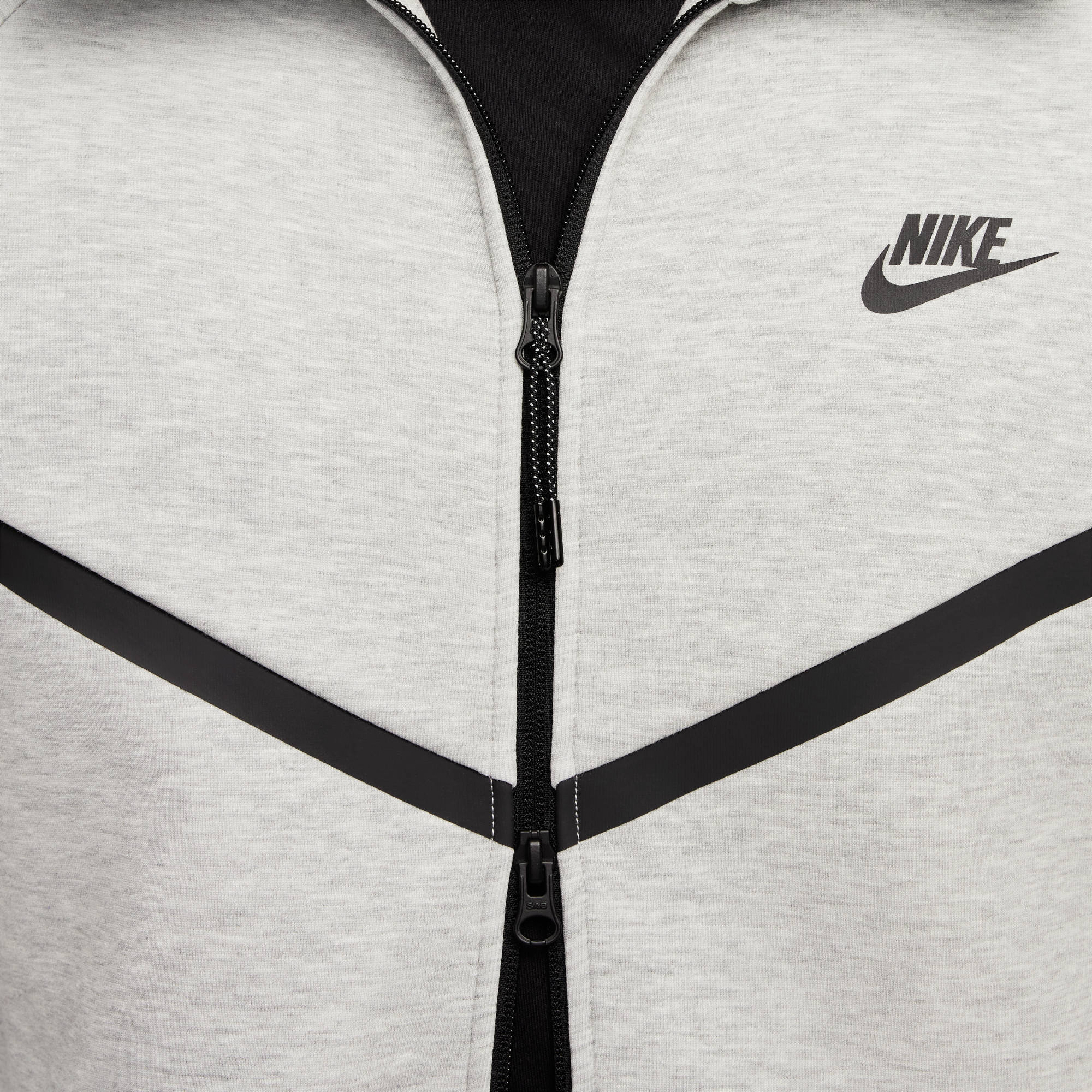 NIKE M NK TCH FLC FZ WR HOODIE Trainingsjacken NIKE