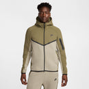 NIKE M NK TCH FLC FZ WR HOODIE Trainingsjacken NIKE