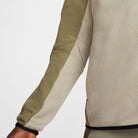 NIKE M NK TCH FLC FZ WR HOODIE Trainingsjacken NIKE