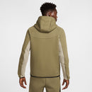 NIKE M NK TCH FLC FZ WR HOODIE Trainingsjacken NIKE
