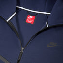NIKE M NK TCH FLC FZ WR HOODIE Trainingsjacken NIKE