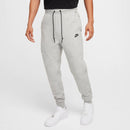 NIKE M NK TCH FLC JGGR Freizeithosen NIKE DK GREY HEATHER/BLACK S