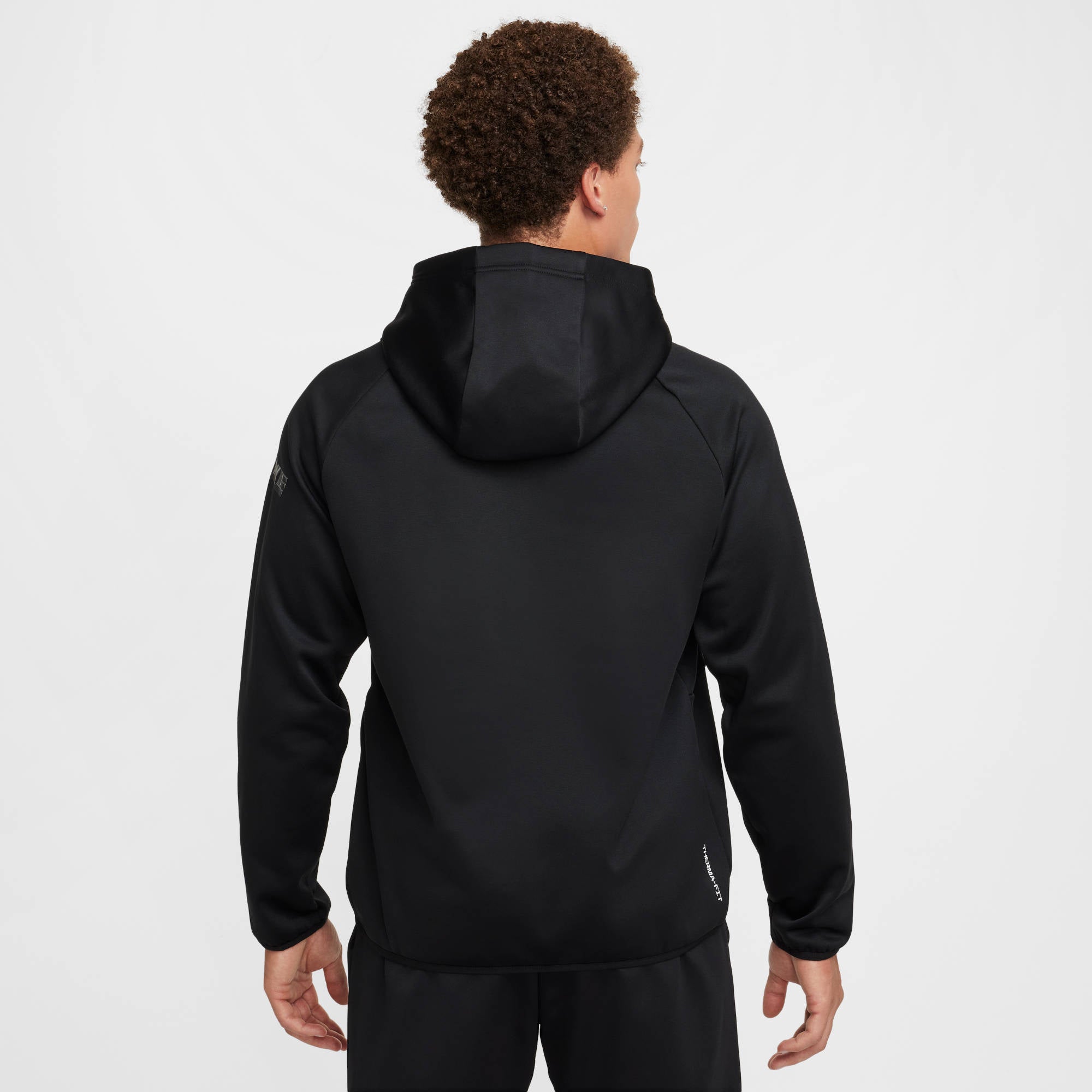 NIKE M NK TF HOODIE GFX PO Trainingsshirts NIKE