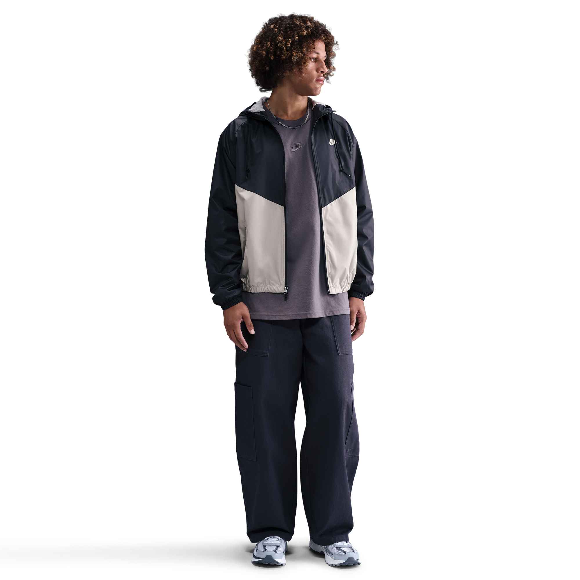 NIKE M NK WR LND JKT 26 Trainingsjacken NIKE 11 S