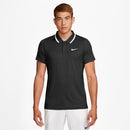 NIKE M NKCT DF ADVTG POLO Tennisoberteile NIKE BLACK/WHITE/WHITE M