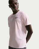 NIKE M NKCT DFADV SLAM TOP RG Tennisoberteile NIKE SMOKED-CLEAR-CLEAR S